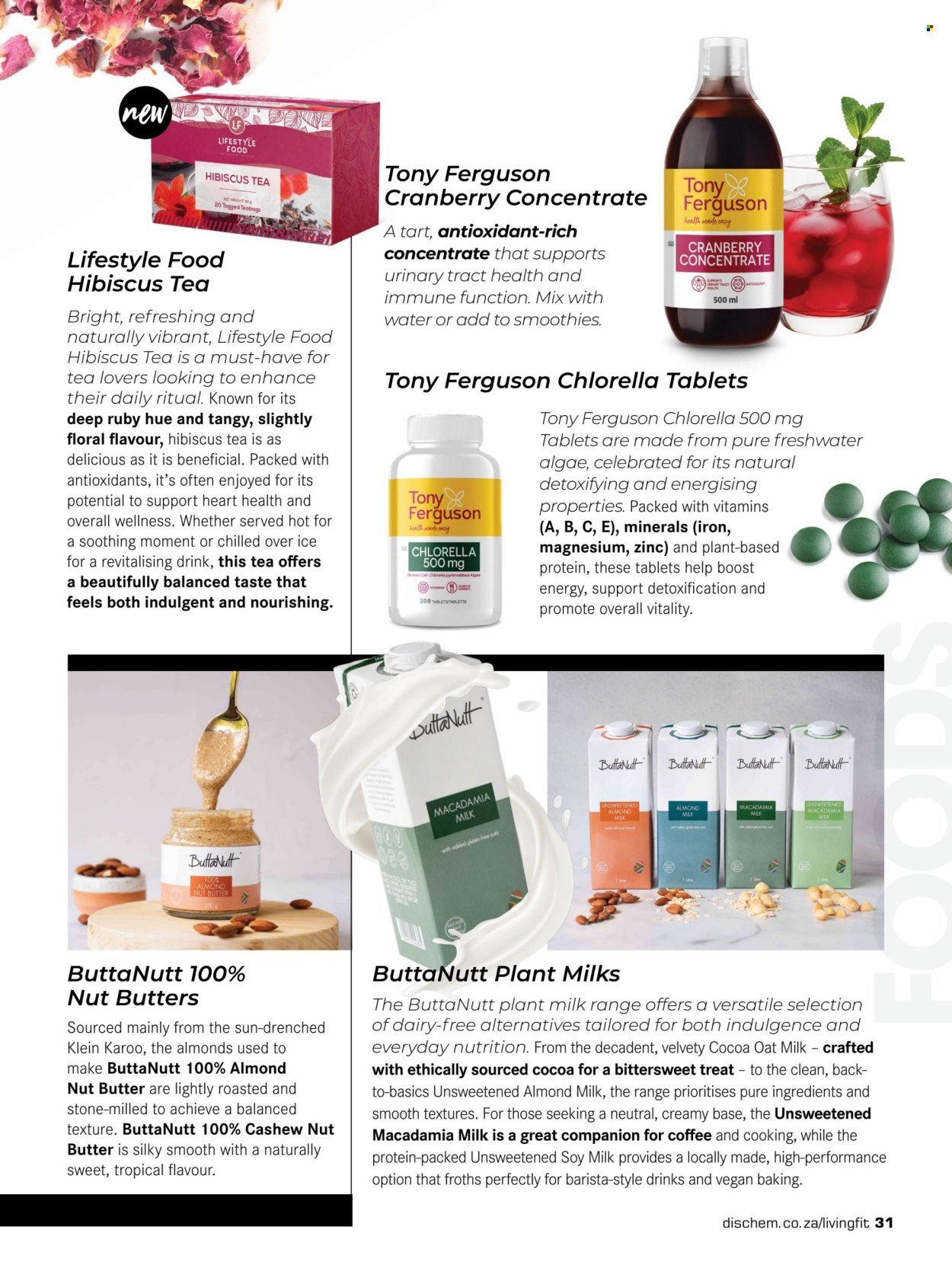 DIS-CHEM specials - Winter 2026