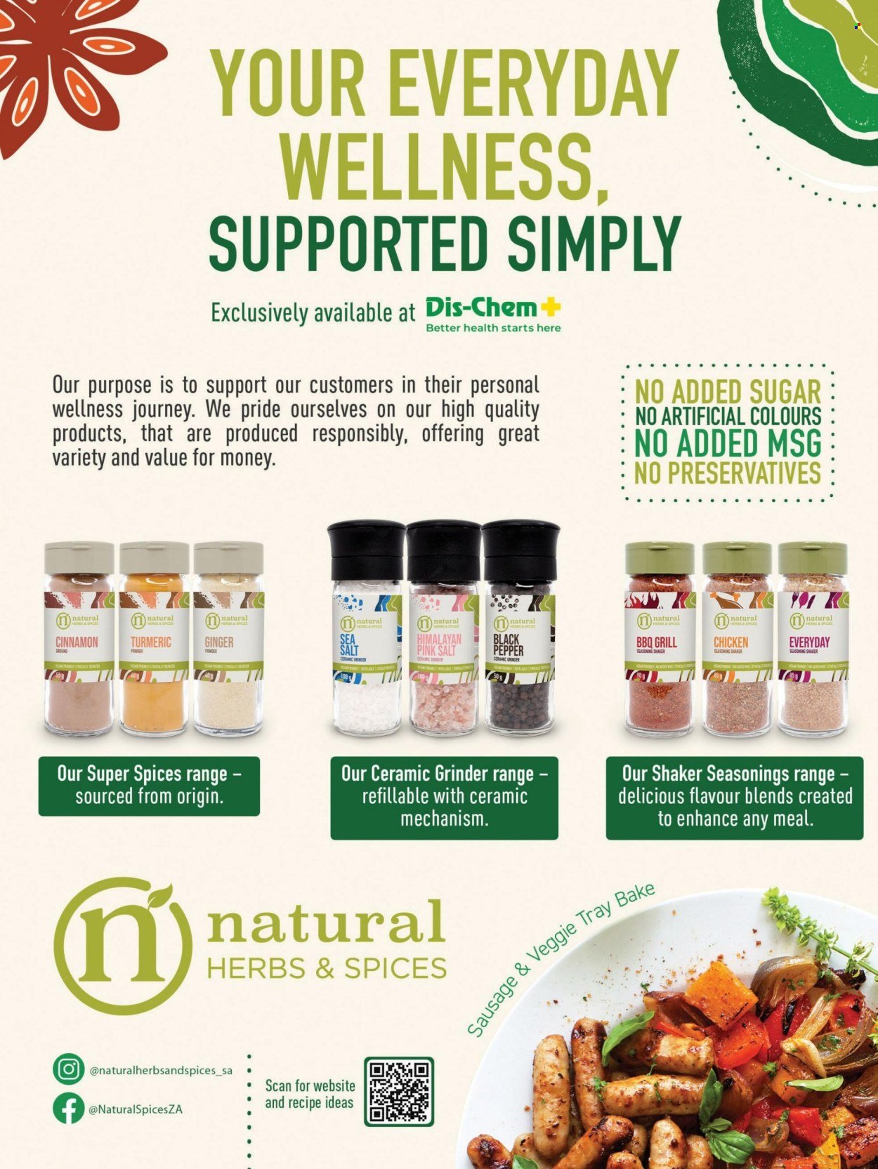 DIS-CHEM specials - Winter 2026