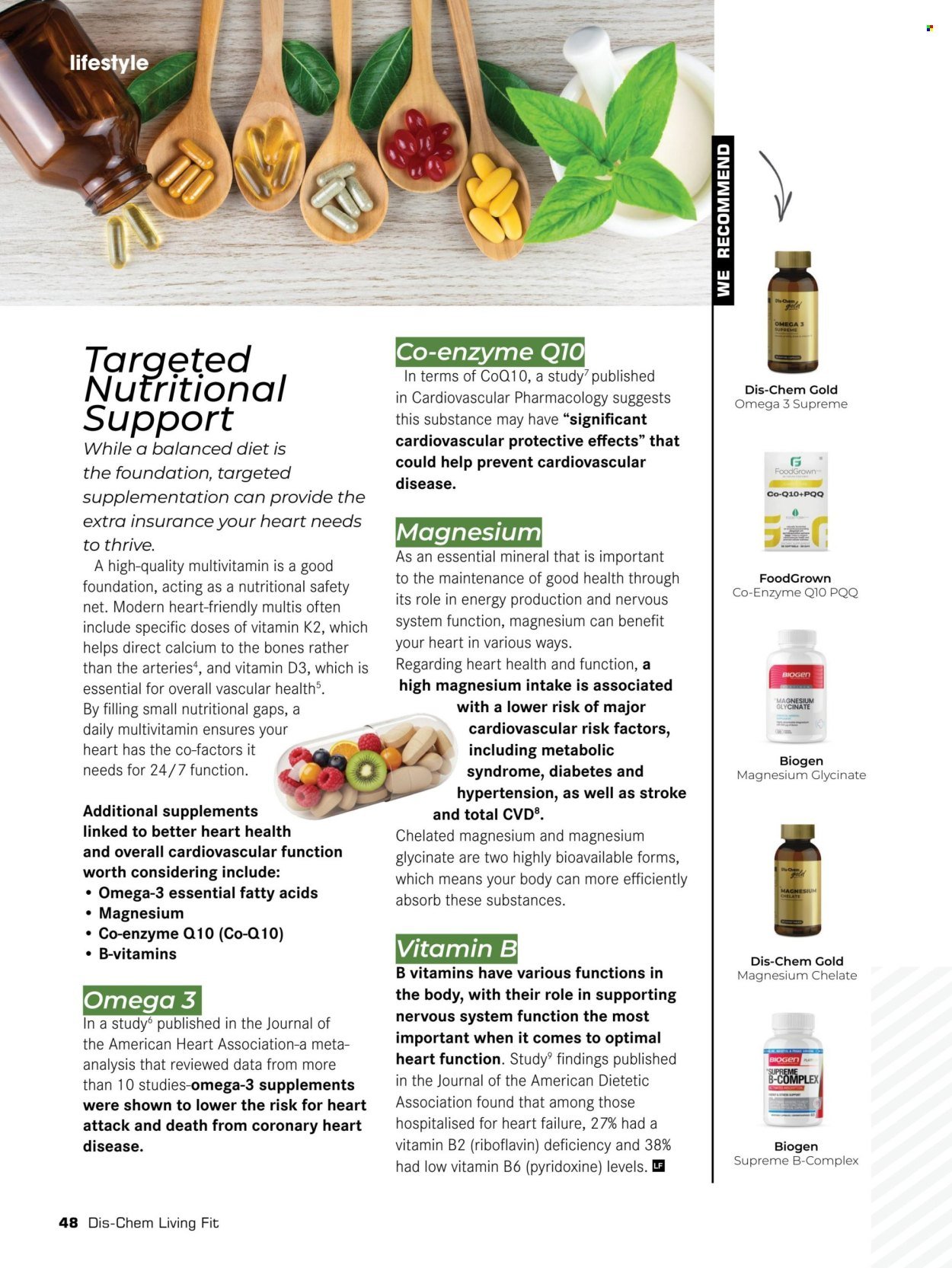 DIS-CHEM specials - Winter 2026