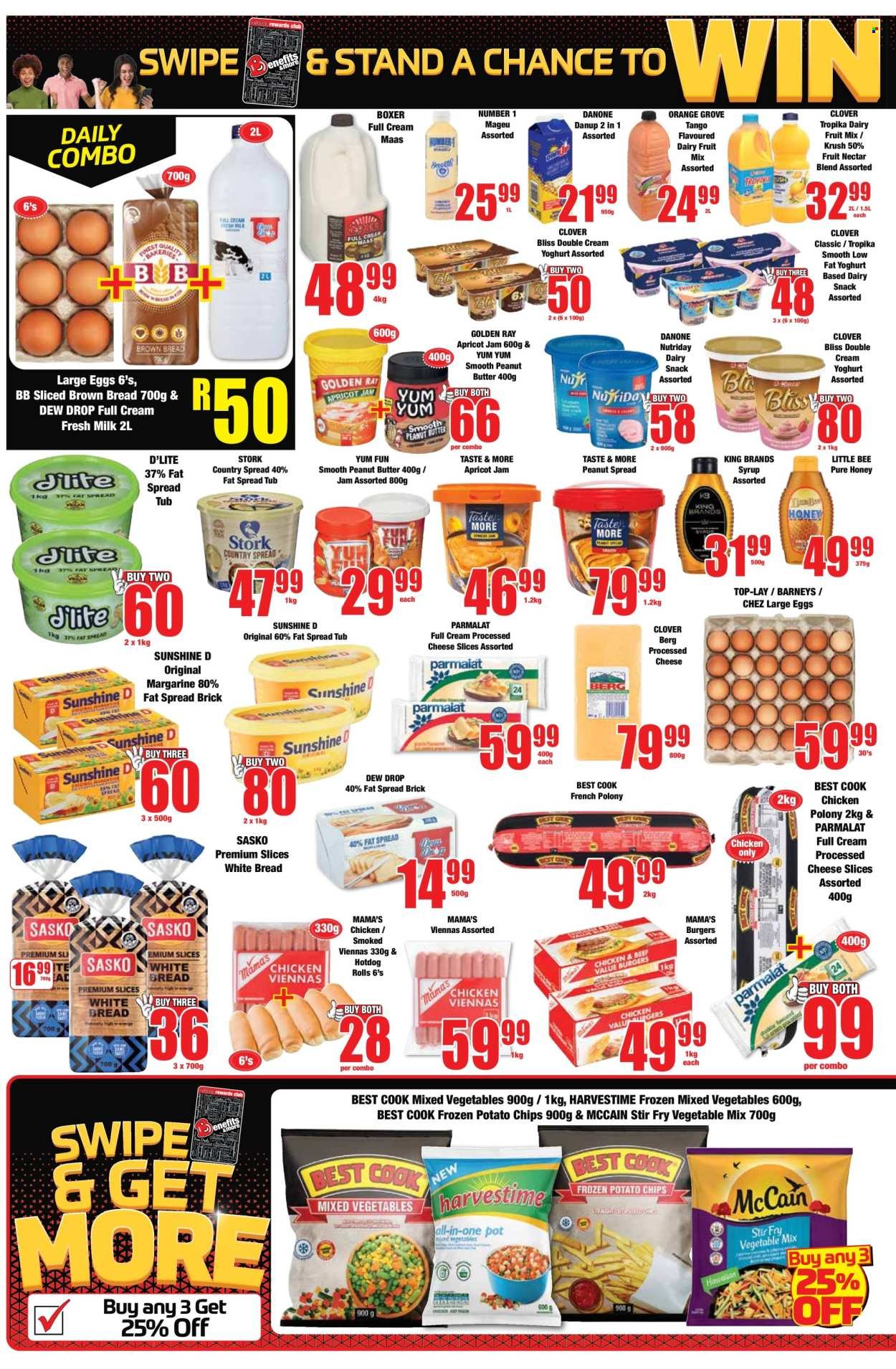 BOXER specials - Bridge City Grand Opening (2025-09-18 - 2025-10-08) | 4