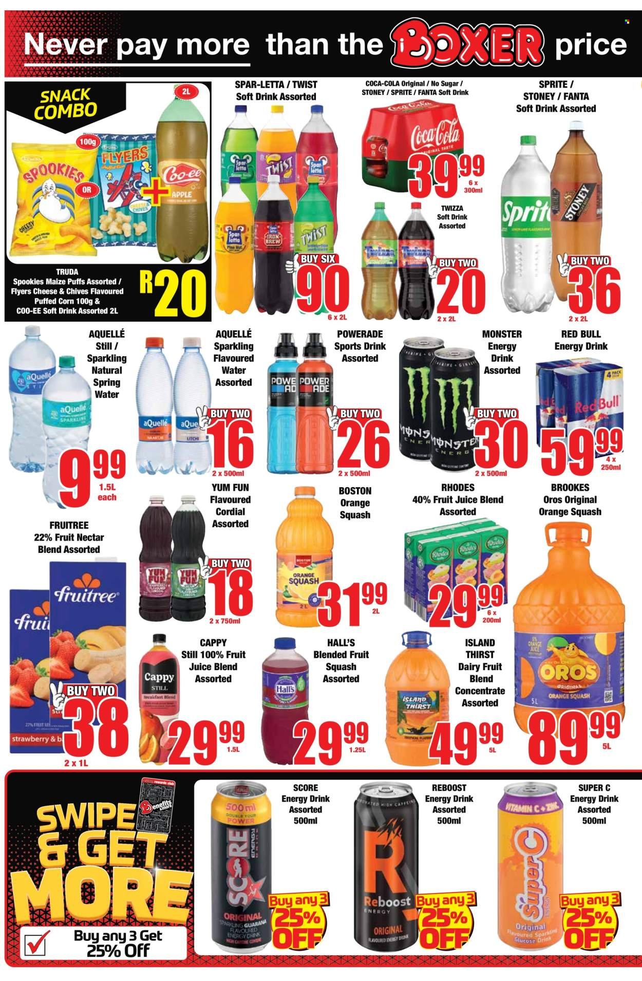 BOXER specials - Bridge City Grand Opening (2025-09-18 - 2025-10-08) | 6