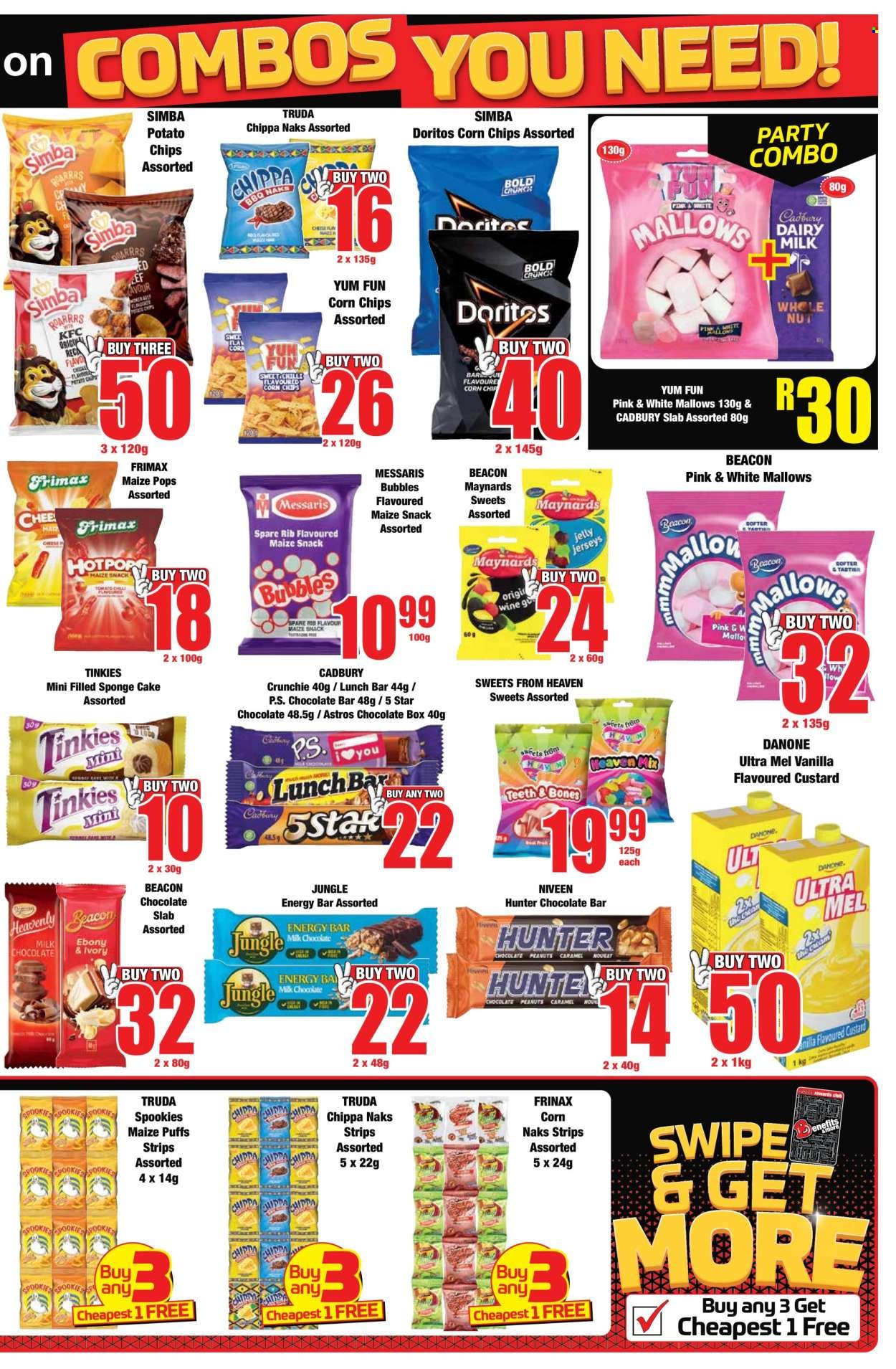 BOXER specials - Bridge City Grand Opening (2025-09-18 - 2025-10-08) | 7