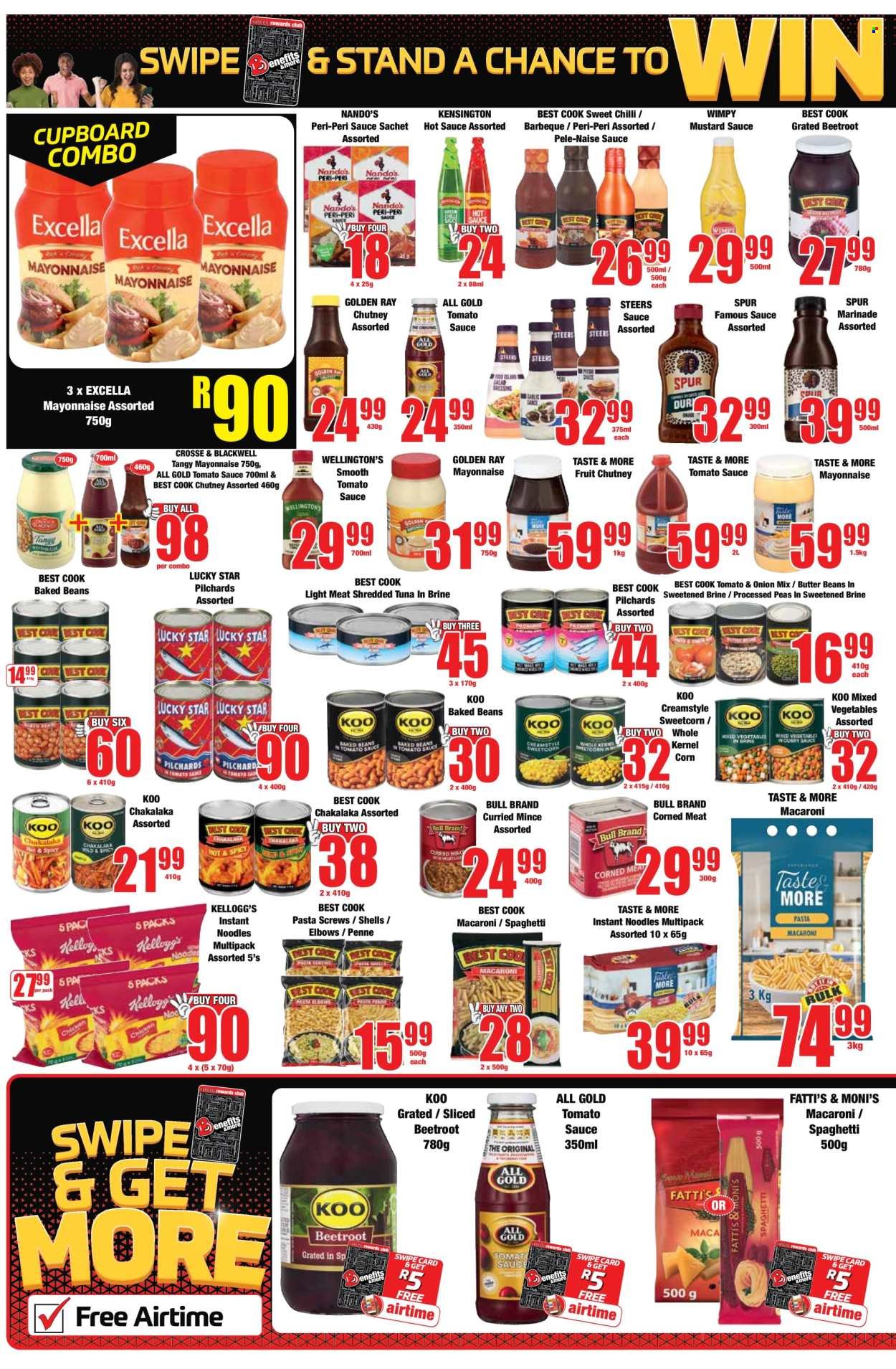 BOXER specials - Bridge City Grand Opening (2025-09-18 - 2025-10-08) | 8