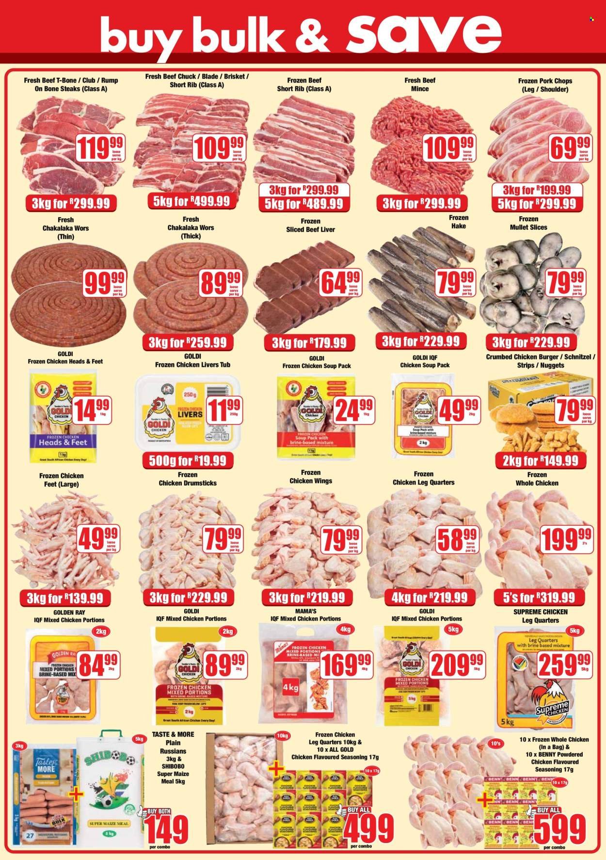 BOXER specials - GP October ME