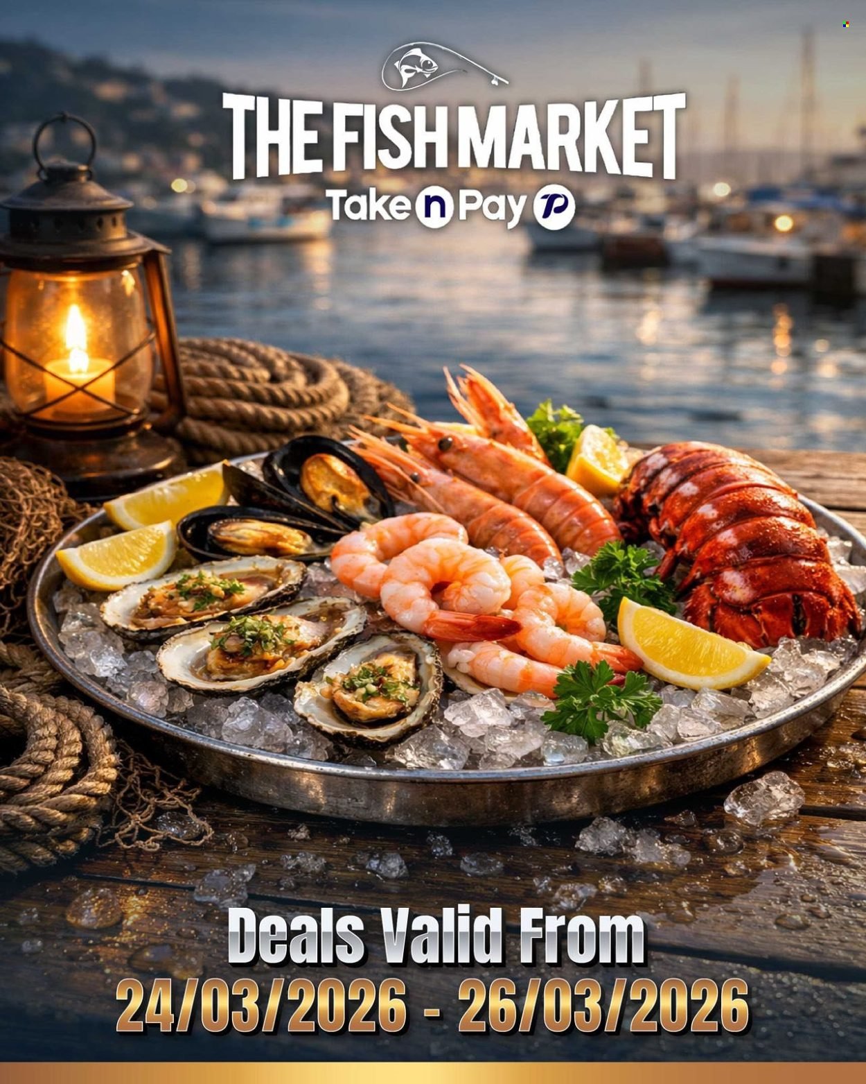 TAKE N PAY specials - From Tuesday 24 Mar 2026 (2026-03-24 - 2026-03-26) | 34