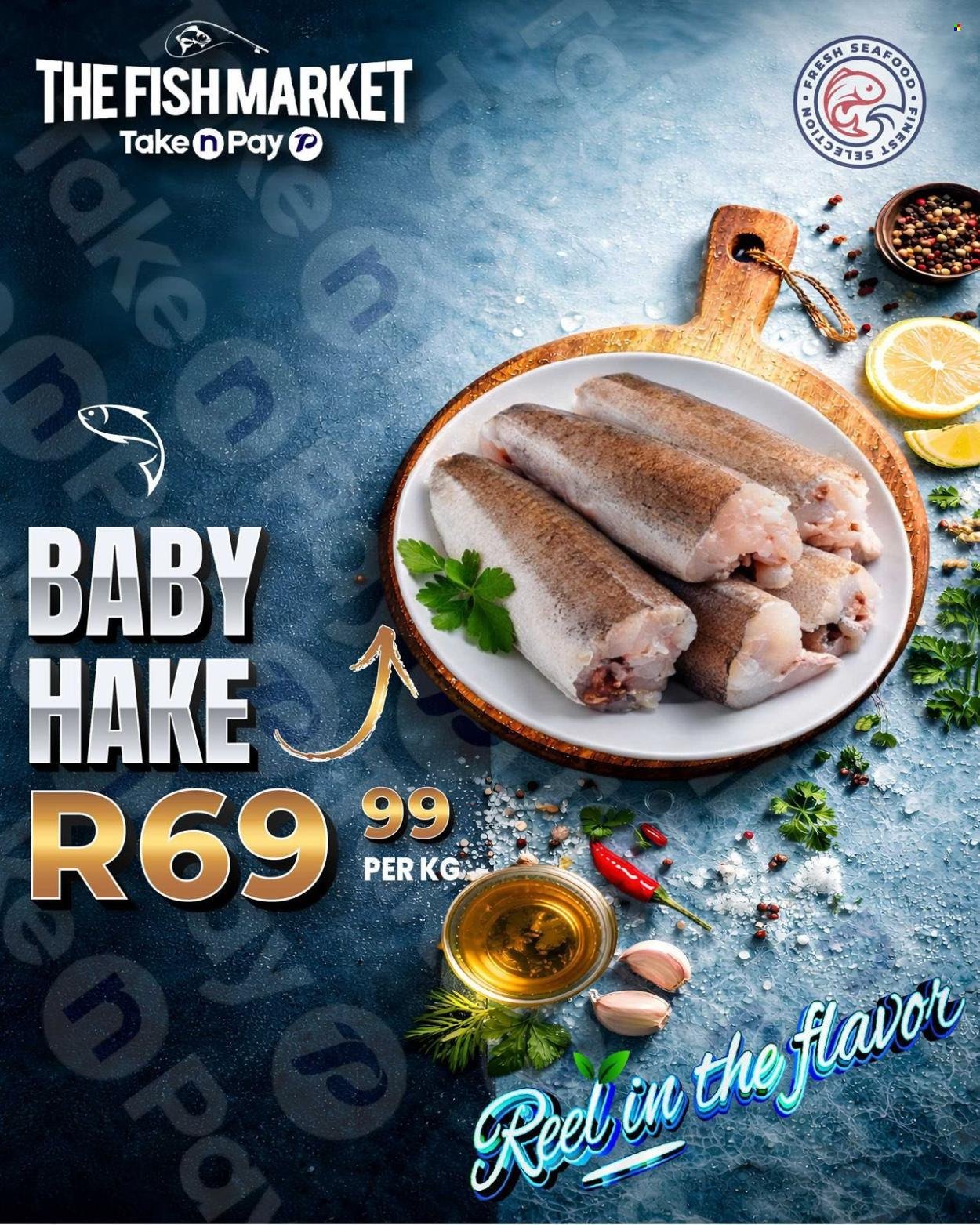 TAKE N PAY specials - From Tuesday 24 Mar 2026 (2026-03-24 - 2026-03-26) | 40