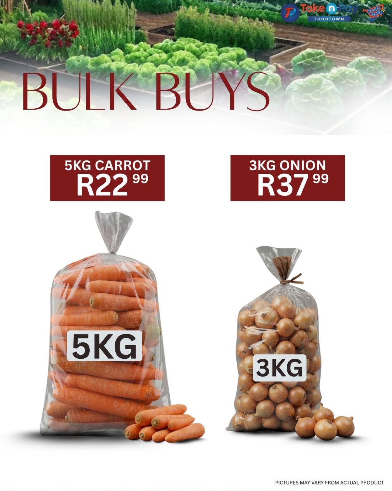 TAKE N PAY specials - From Tuesday 24 Mar 2026 (2026-03-24 - 2026-03-26) | 9