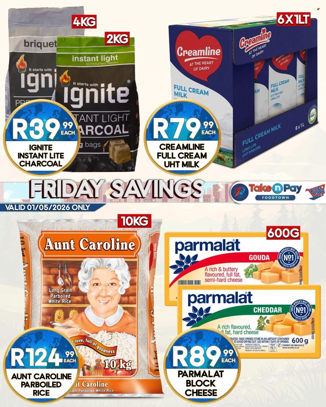 TAKE N PAY specials - From Friday 1 May 2026 (2026-05-01 - 2026-05-01) | 3