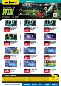 MAKRO specials - From Monday 22 Jun 2026
