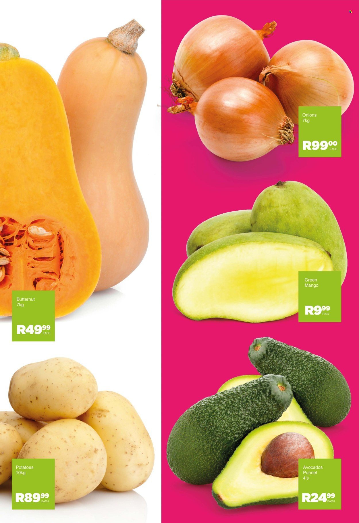 SAVE specials - From Thursday 29 Oct 2026