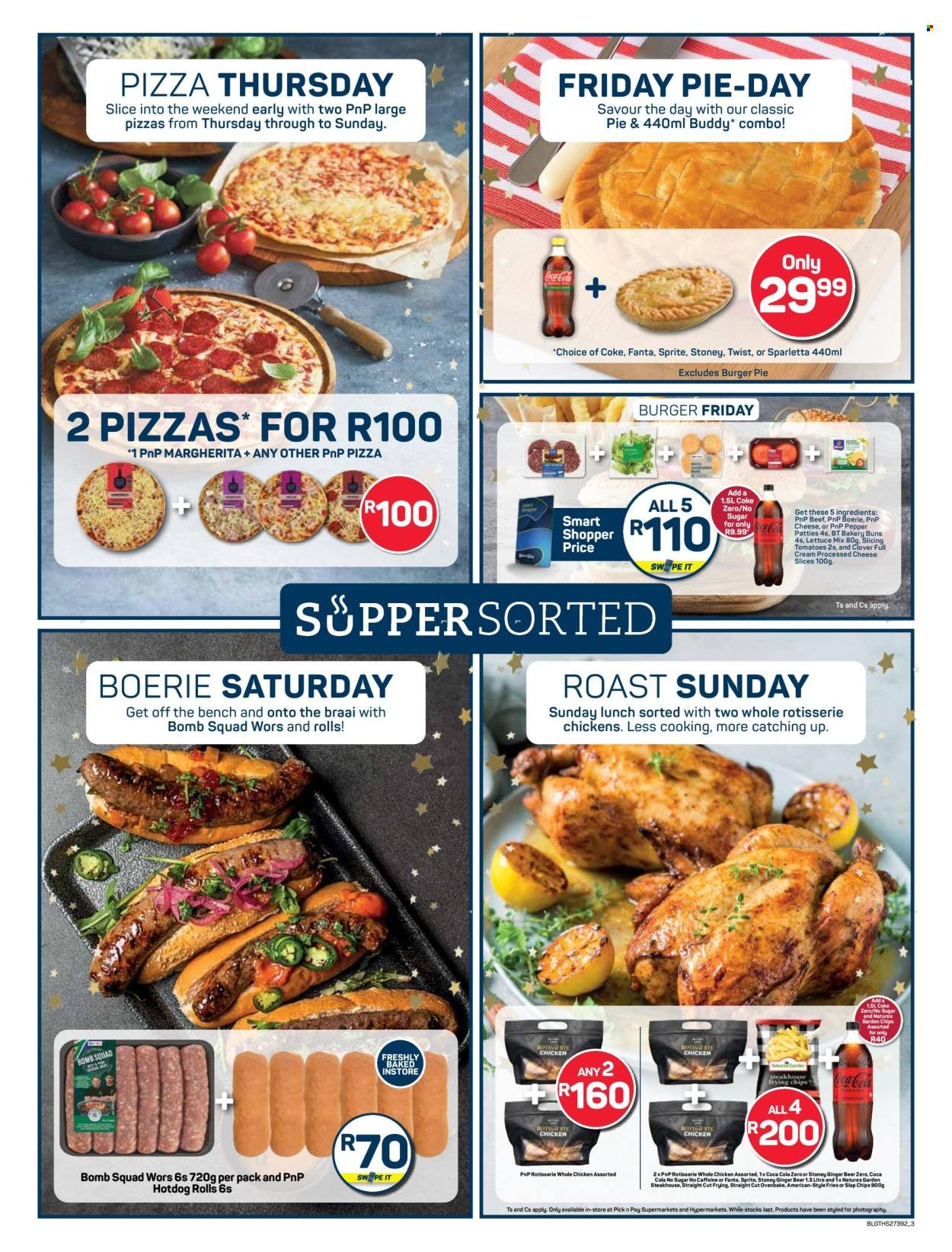 PICK N PAY specials - Weekly Specials (2025-11-17 - 2025-11-23) | 3