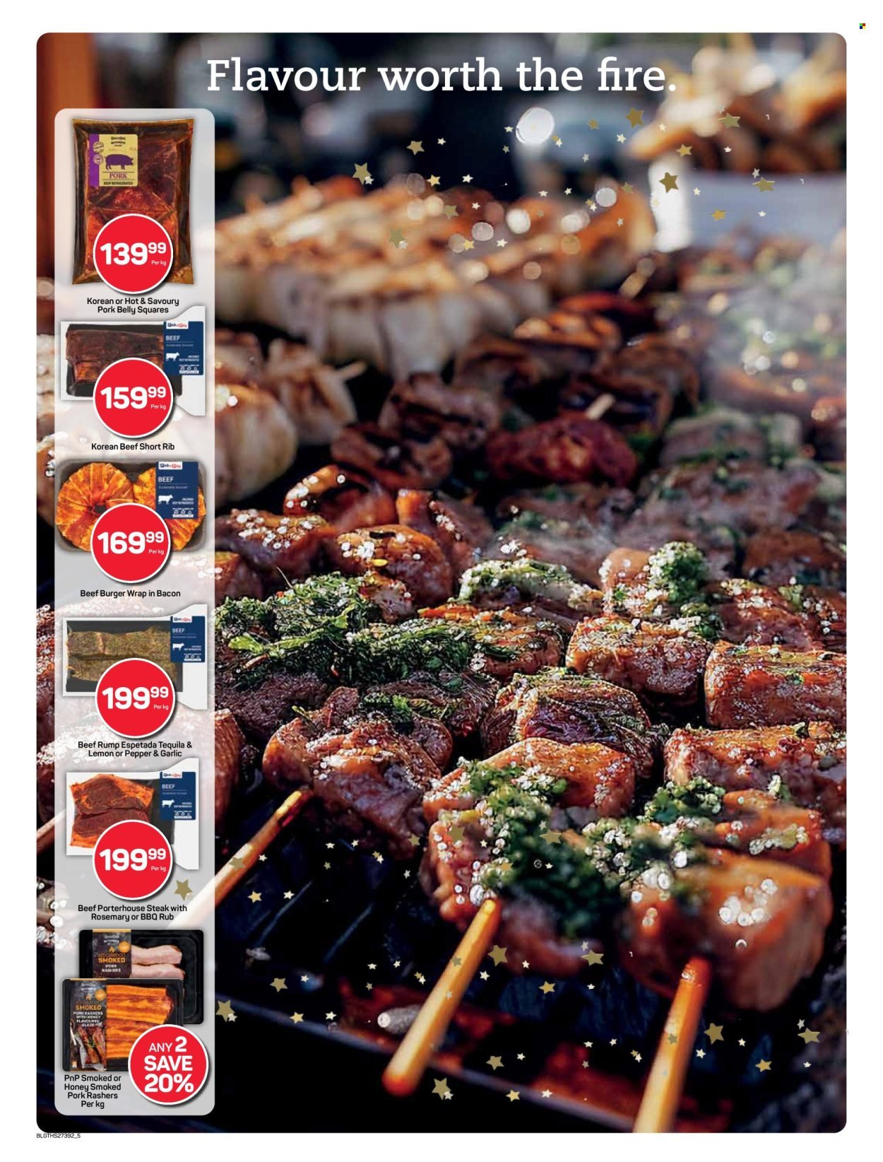 PICK N PAY specials - Weekly Specials (2025-11-17 - 2025-11-23) | 5