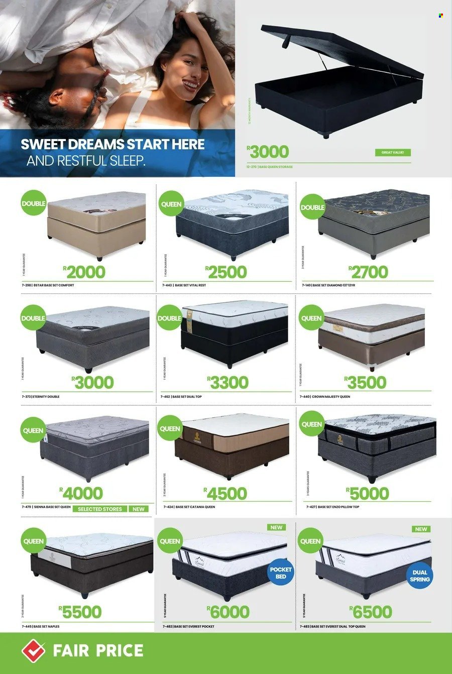 FAIR PRICE specials - From Wednesday 1 Oct 2025 (2025-10-01 - 2025-10-31) | 16