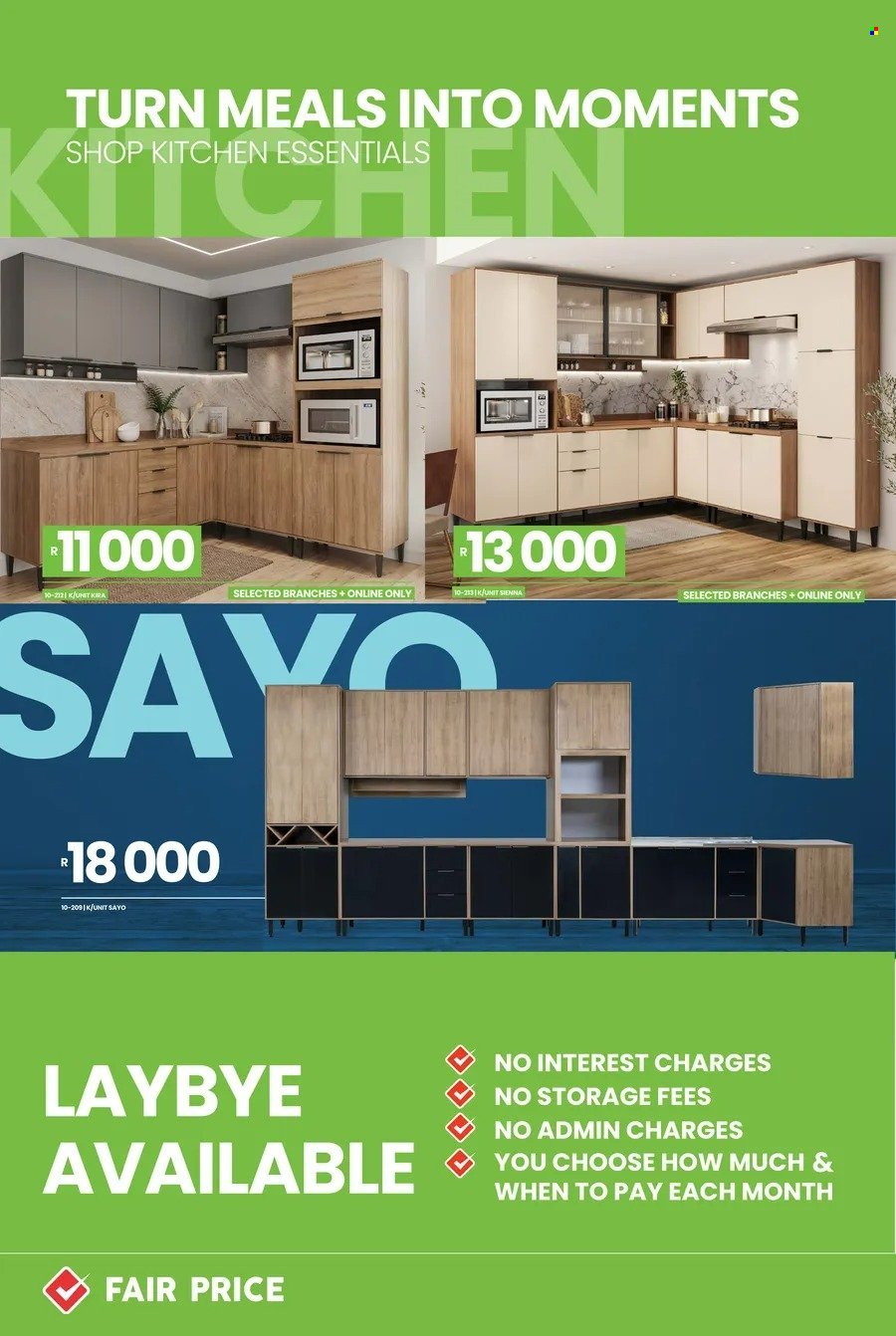 FAIR PRICE specials - From Wednesday 1 Oct 2025 (2025-10-01 - 2025-10-31) | 18