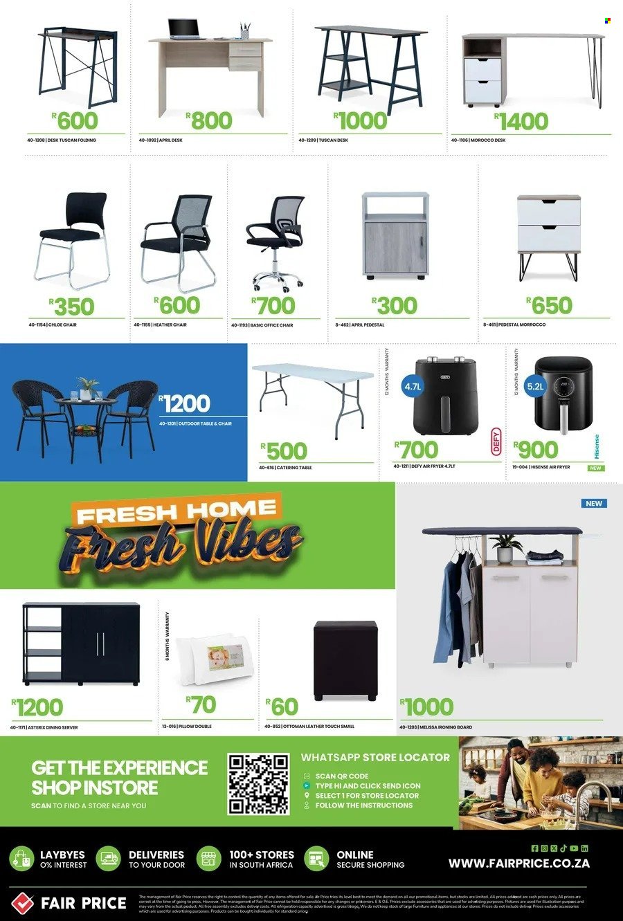 FAIR PRICE specials - From Wednesday 1 Oct 2025 (2025-10-01 - 2025-10-31) | 20