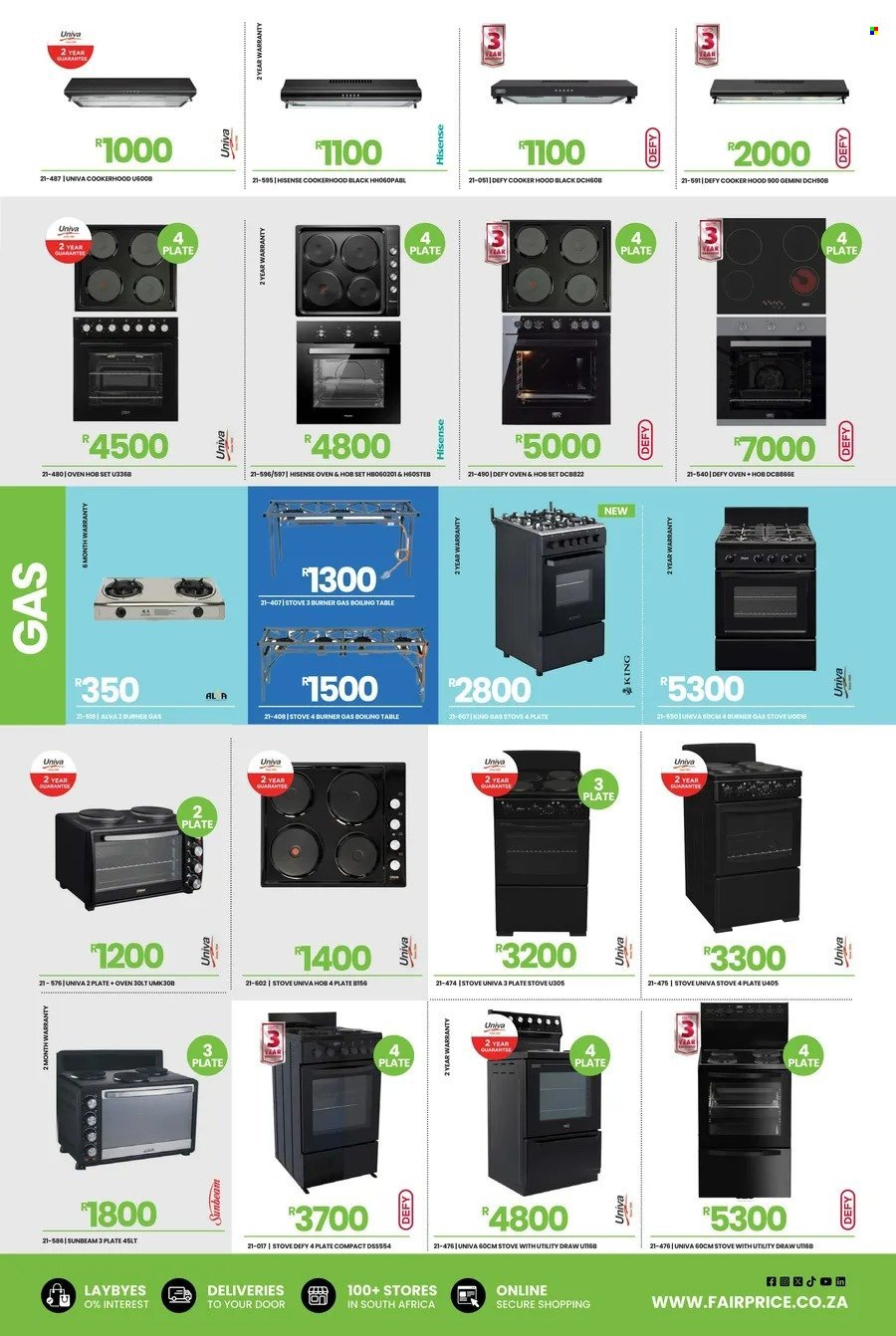 FAIR PRICE specials - From Wednesday 1 Oct 2025 (2025-10-01 - 2025-10-31) | 3