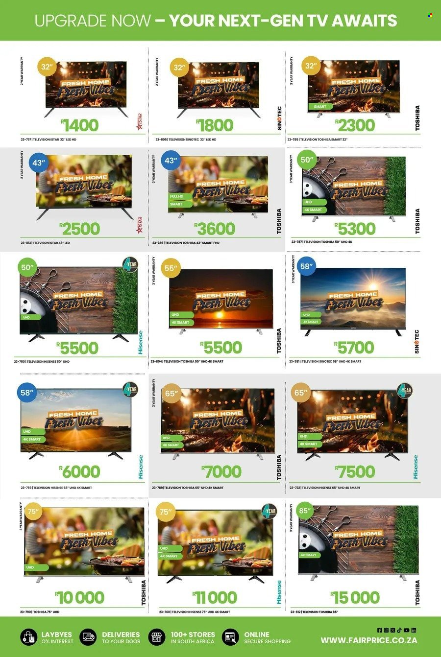 FAIR PRICE specials - From Wednesday 1 Oct 2025 (2025-10-01 - 2025-10-31) | 5