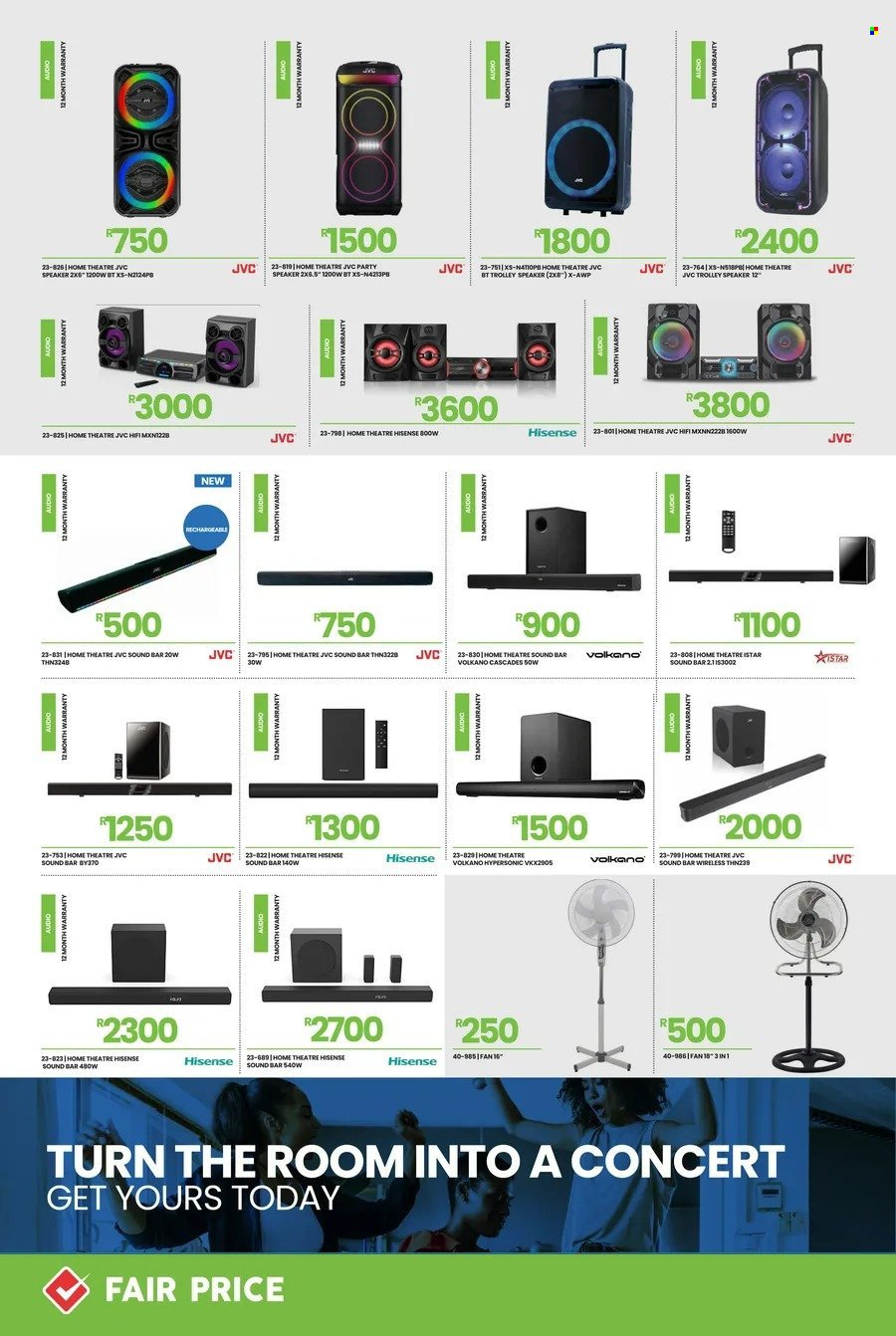 FAIR PRICE specials - From Wednesday 1 Oct 2025 (2025-10-01 - 2025-10-31) | 6