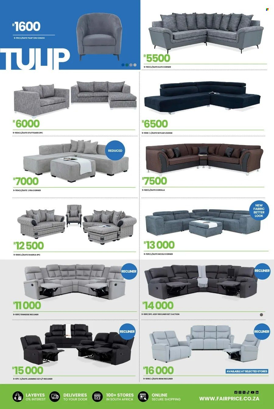 FAIR PRICE specials - From Wednesday 1 Oct 2025 (2025-10-01 - 2025-10-31) | 9
