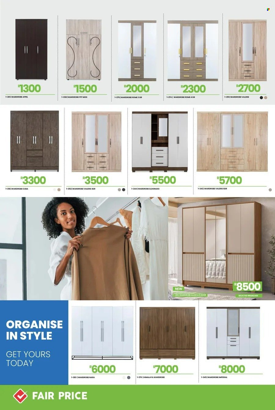 FAIR PRICE specials - From Wednesday 1 Oct 2025 (2025-10-01 - 2025-10-31) | 10