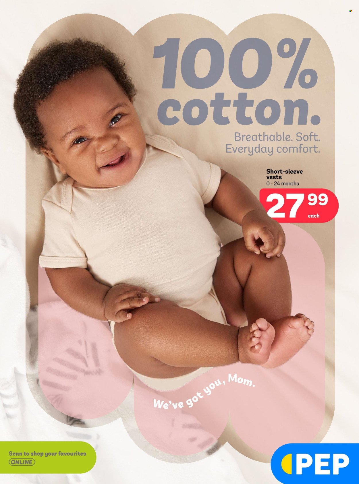 PEP STORES specials - Baby Essentials Deals