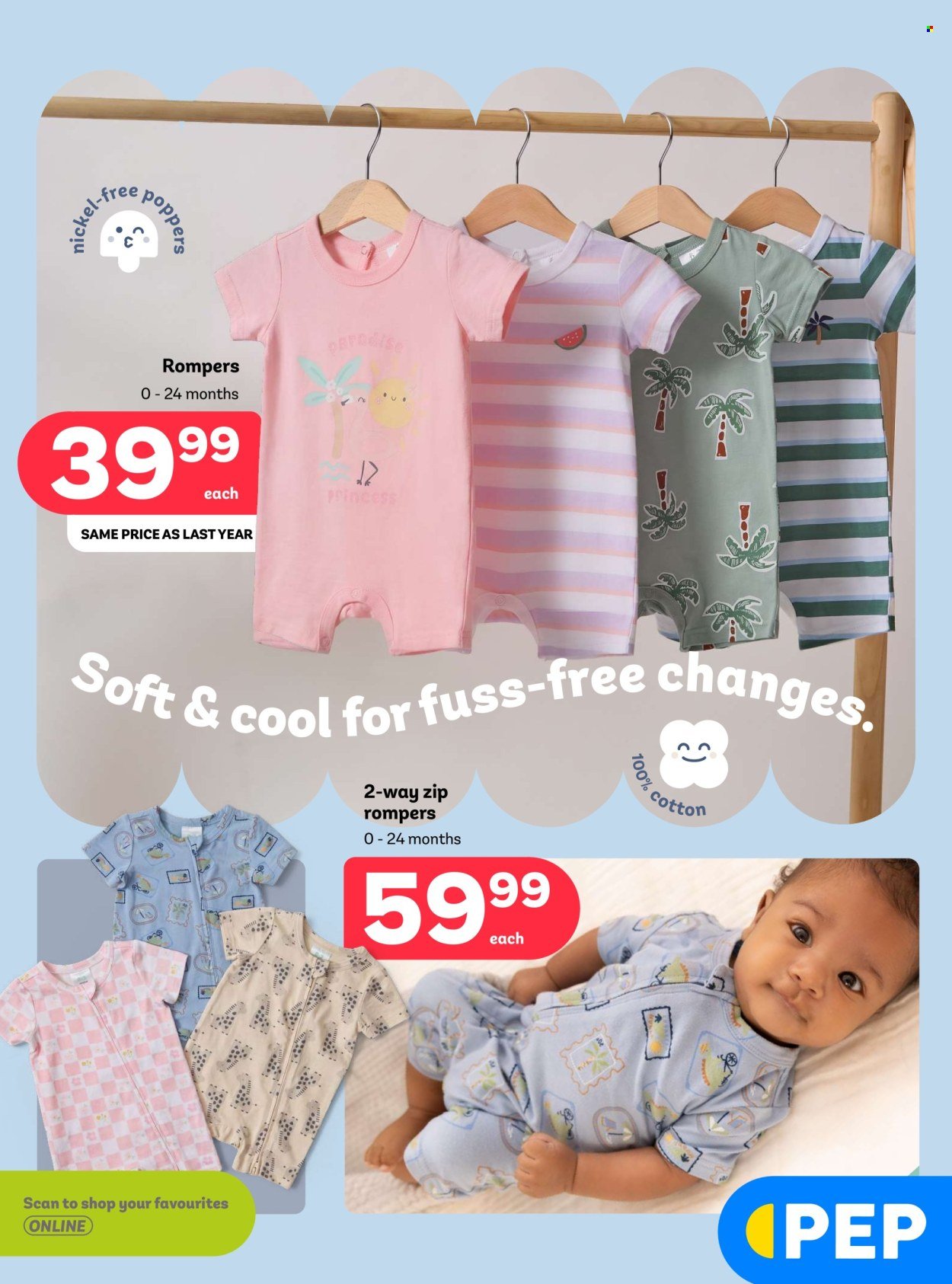 PEP STORES specials - Baby Essentials Deals