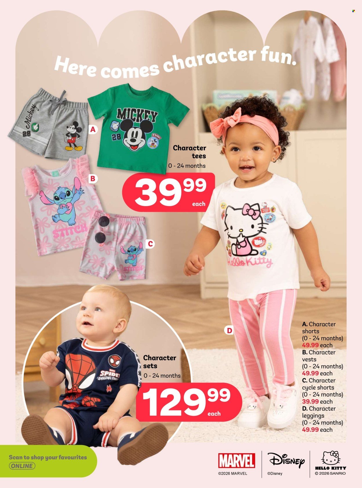 PEP STORES specials - Baby Essentials Deals