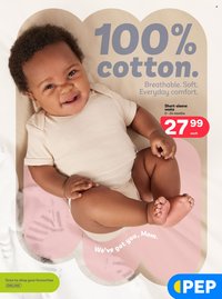 PEP STORES specials - Baby Essentials Deals