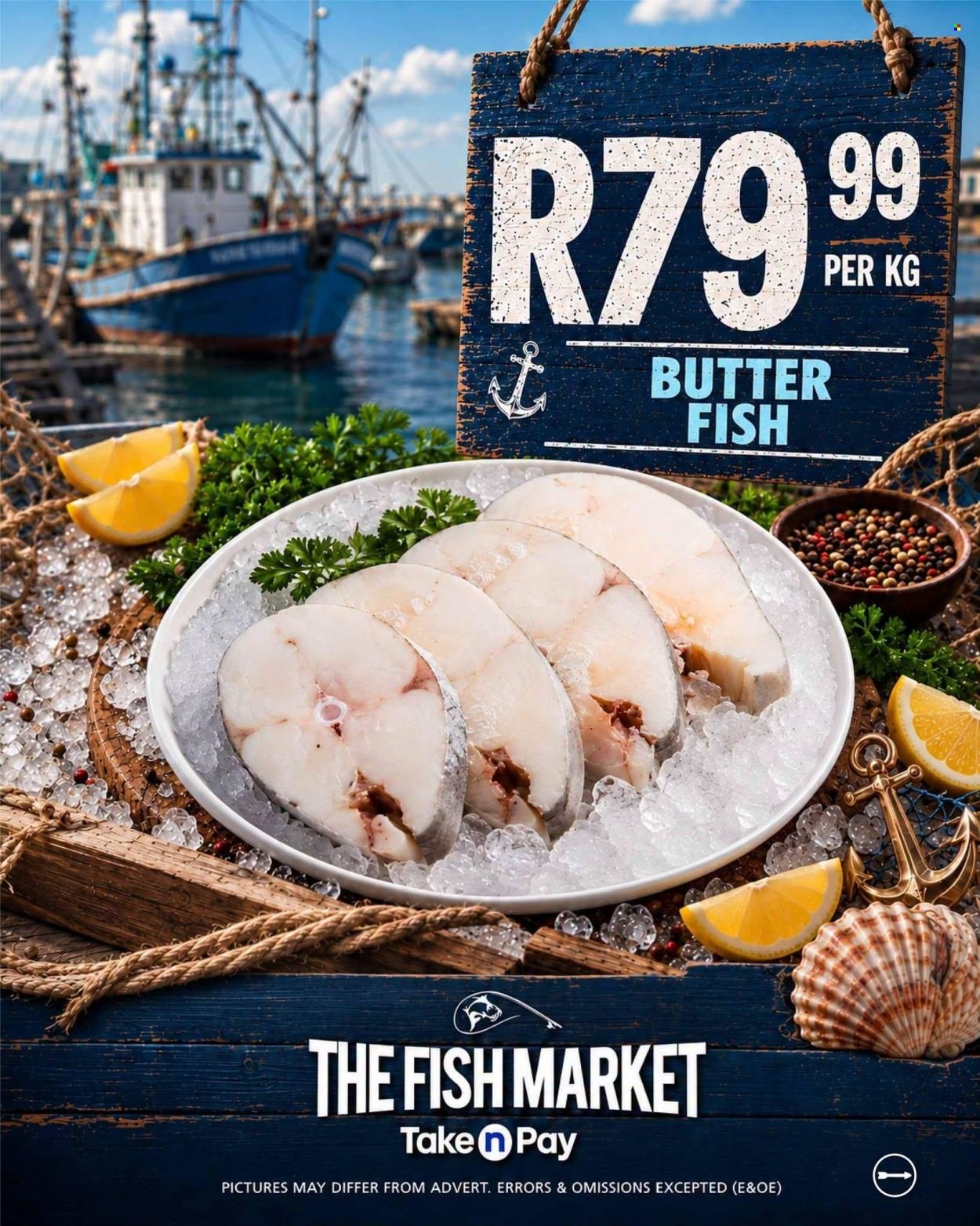 TAKE N PAY specials - From Sunday 13 Sept 2026