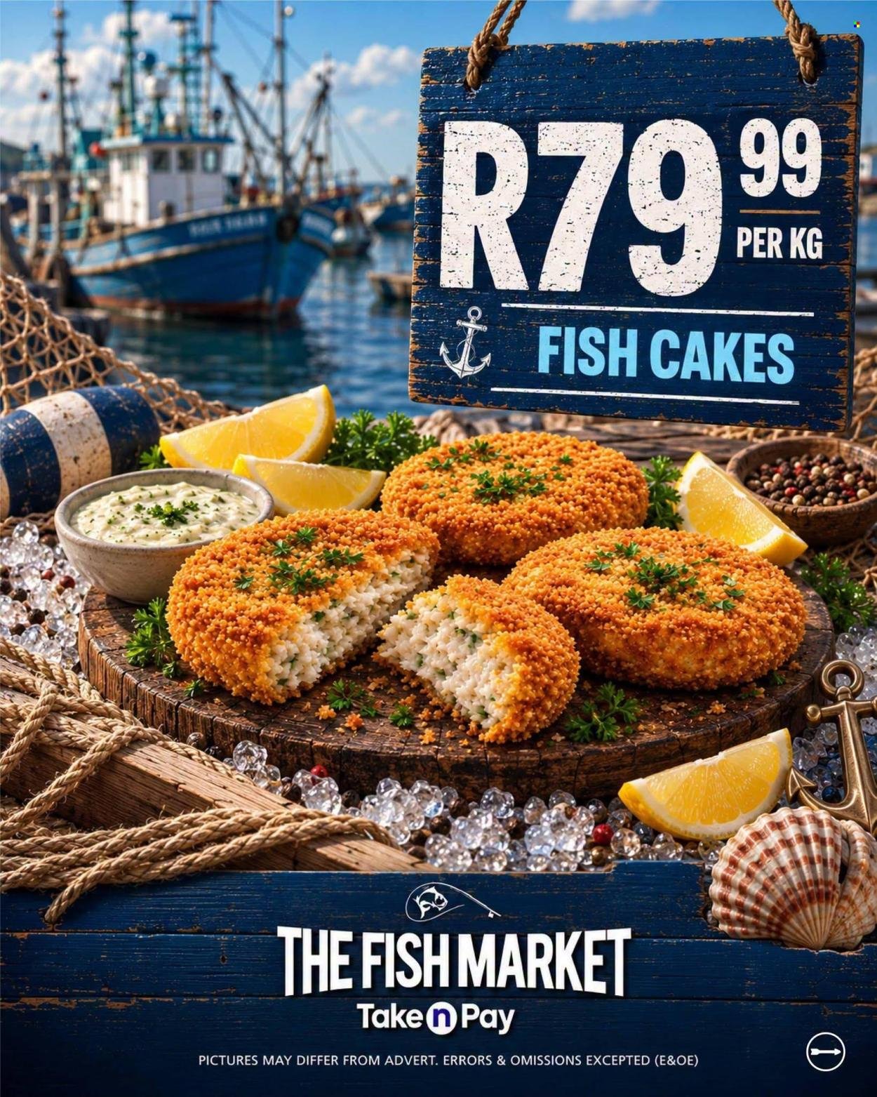 TAKE N PAY specials - From Sunday 13 Sept 2026