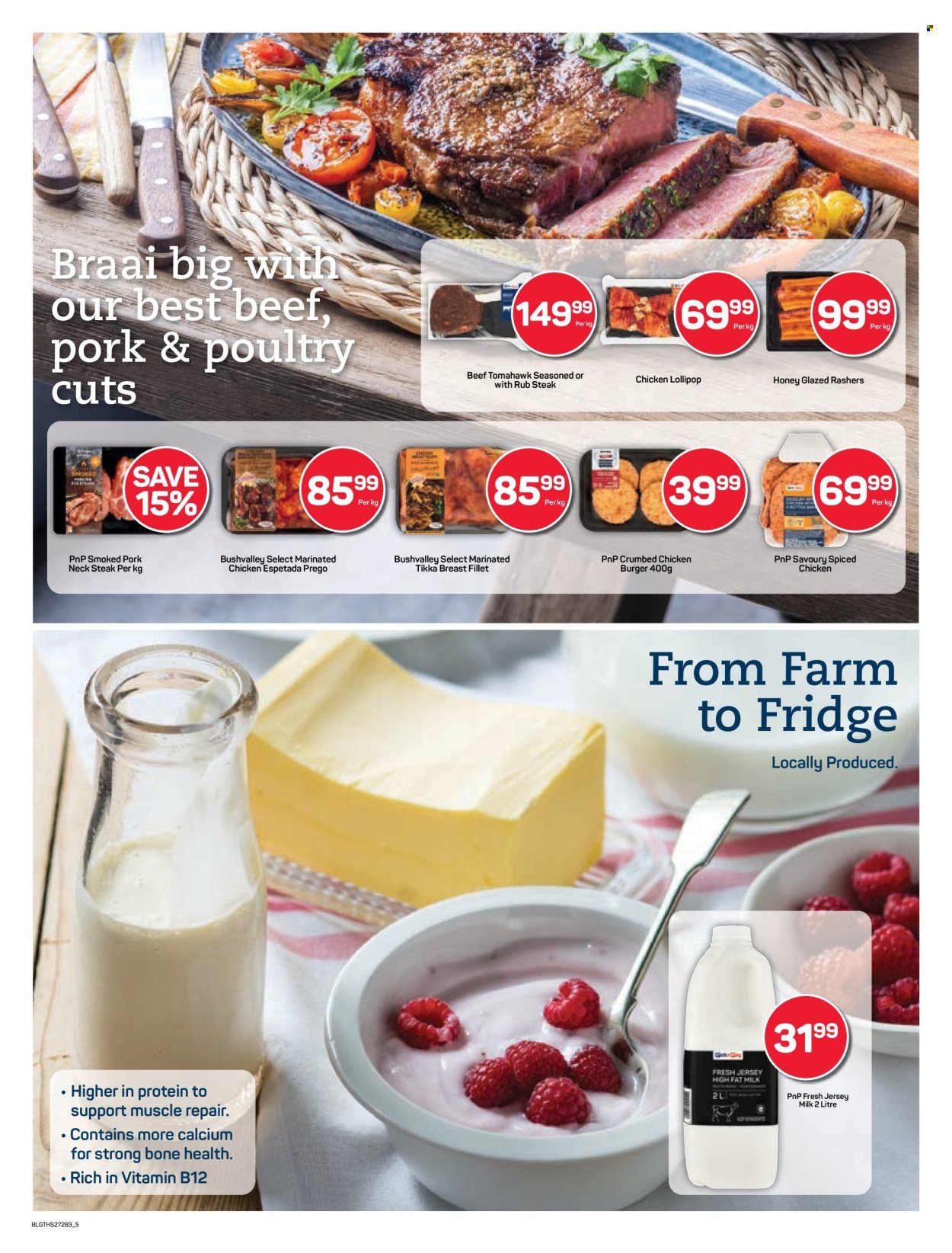 PICK N PAY specials - Weekly Specials (2025-10-13 - 2025-10-19) | 5