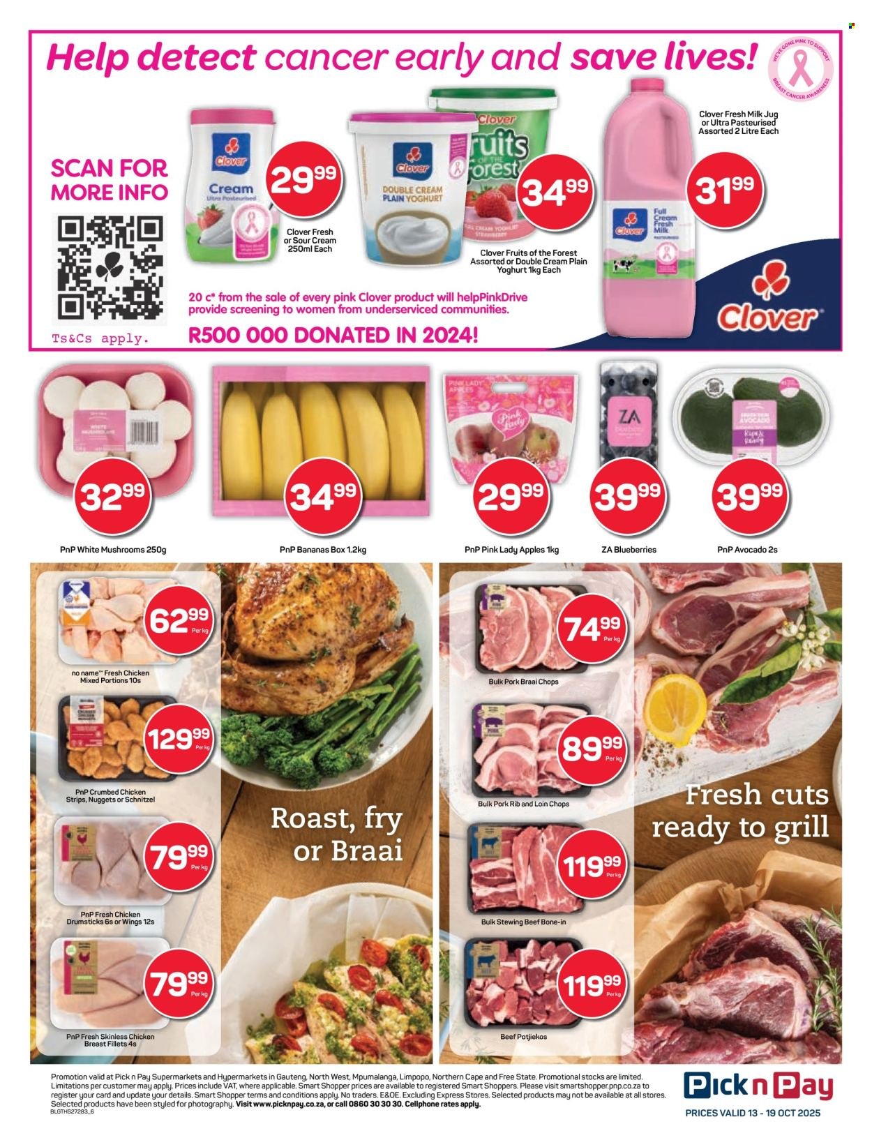 PICK N PAY specials - Weekly Specials (2025-10-13 - 2025-10-19) | 6