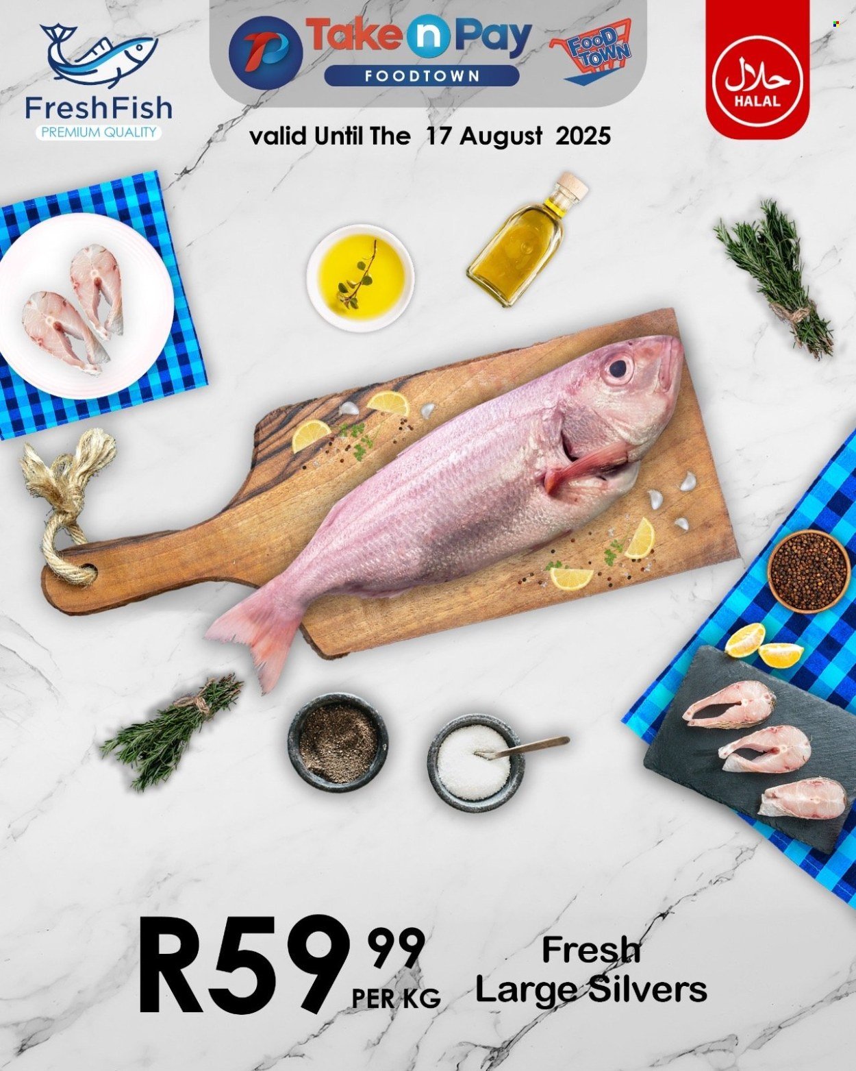 TAKE N PAY specials - From Friday 15 Aug 2025 (2025-08-15 - 2025-08-17) | 1