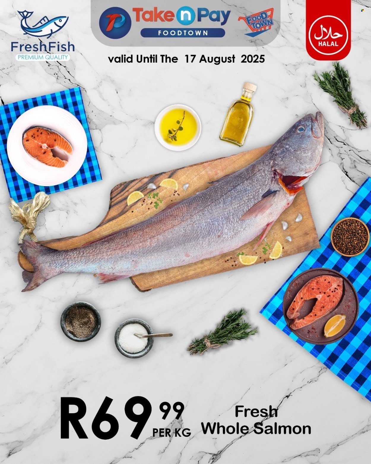 TAKE N PAY specials - From Friday 15 Aug 2025 (2025-08-15 - 2025-08-17) | 2