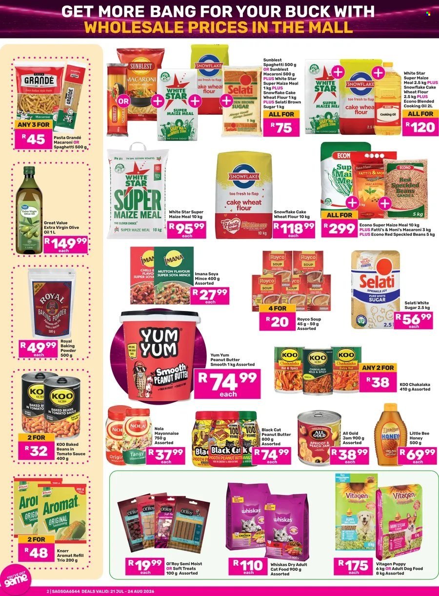 GAME specials - Winter's Last Call