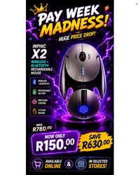 MATRIX WAREHOUSE specials - May 2026