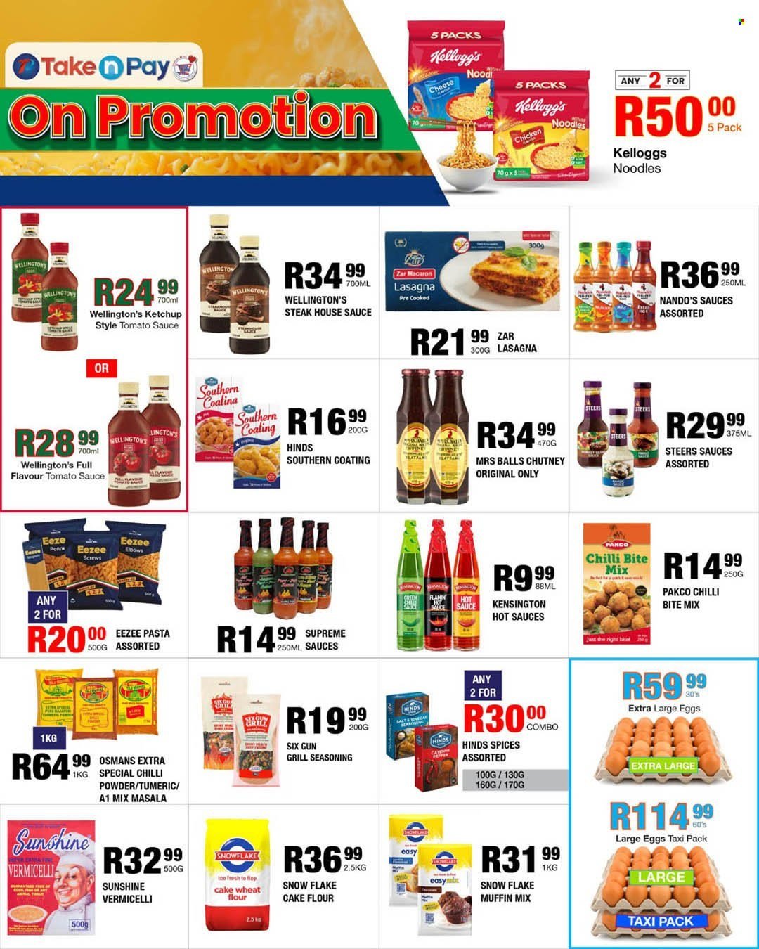 TAKE N PAY specials - From Monday 1 Sept 2025 (2025-09-01 - 2025-09-07) | 2
