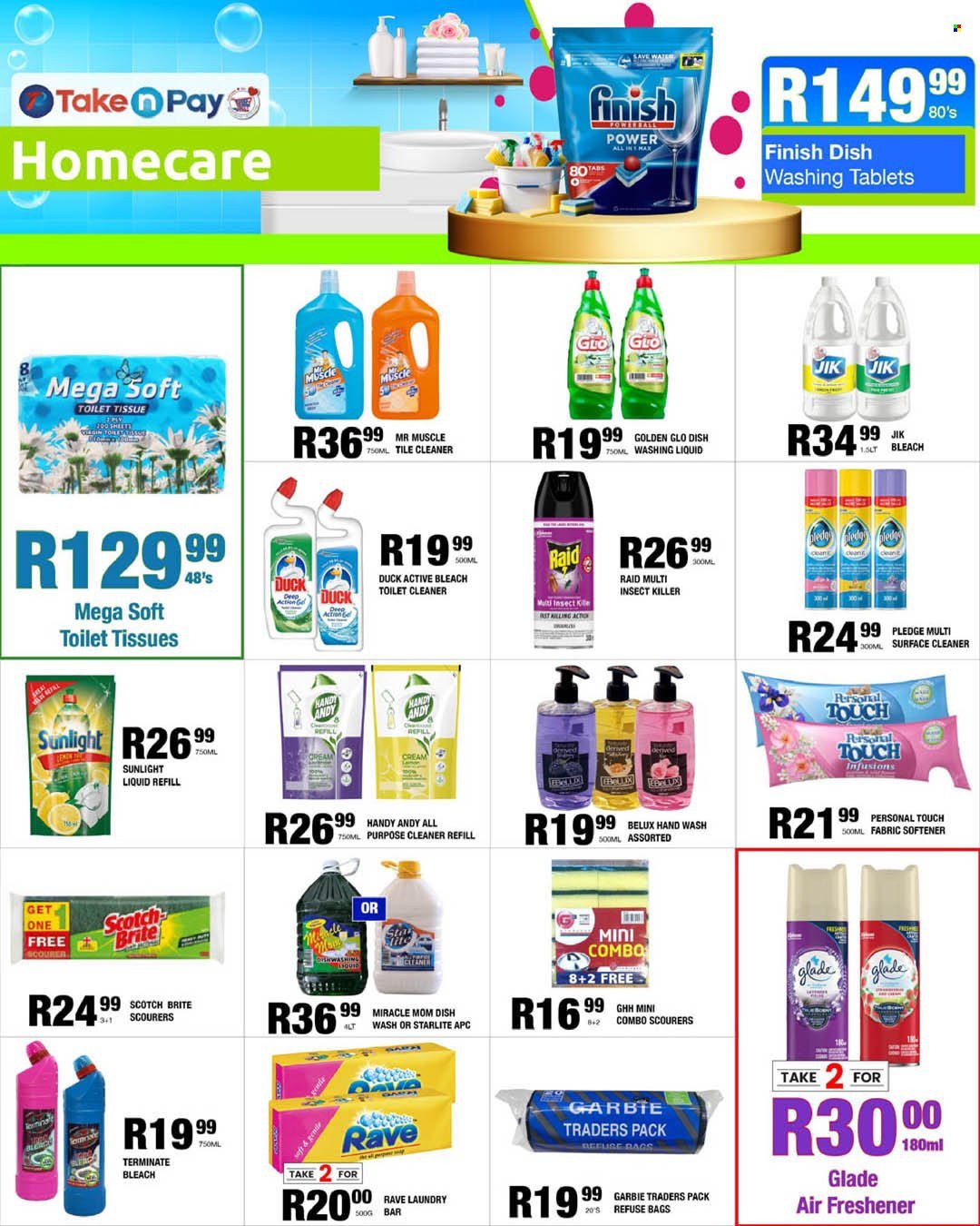 TAKE N PAY specials - From Monday 1 Sept 2025 (2025-09-01 - 2025-09-07) | 11