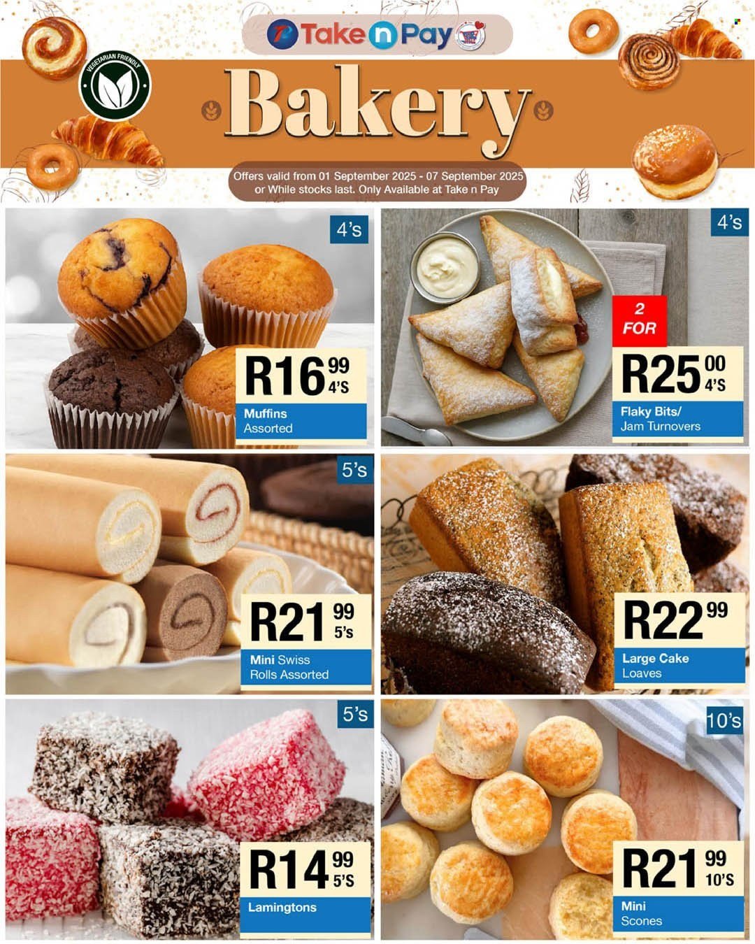 TAKE N PAY specials - From Monday 1 Sept 2025 (2025-09-01 - 2025-09-07) | 12