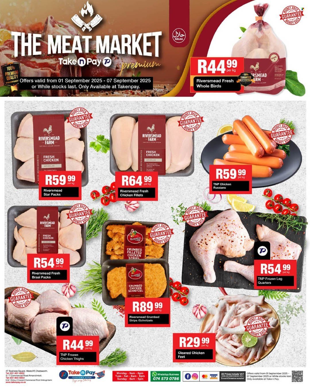 TAKE N PAY specials - From Monday 1 Sept 2025 (2025-09-01 - 2025-09-07) | 15