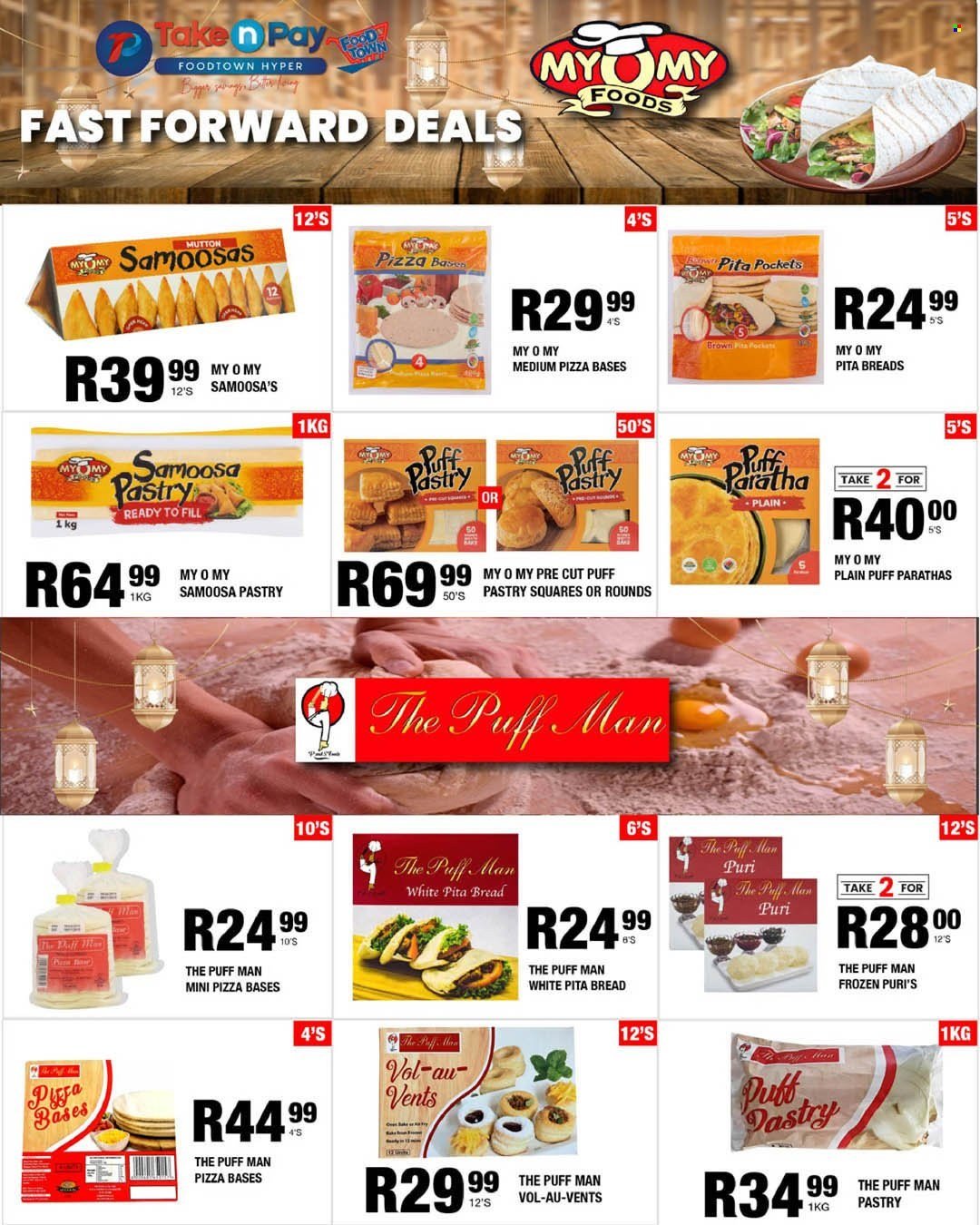 TAKE N PAY specials - From Monday 1 Sept 2025 (2025-09-01 - 2025-09-07) | 21