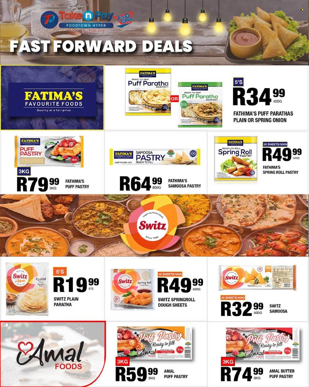 TAKE N PAY specials - From Monday 1 Sept 2025 (2025-09-01 - 2025-09-07) | 22