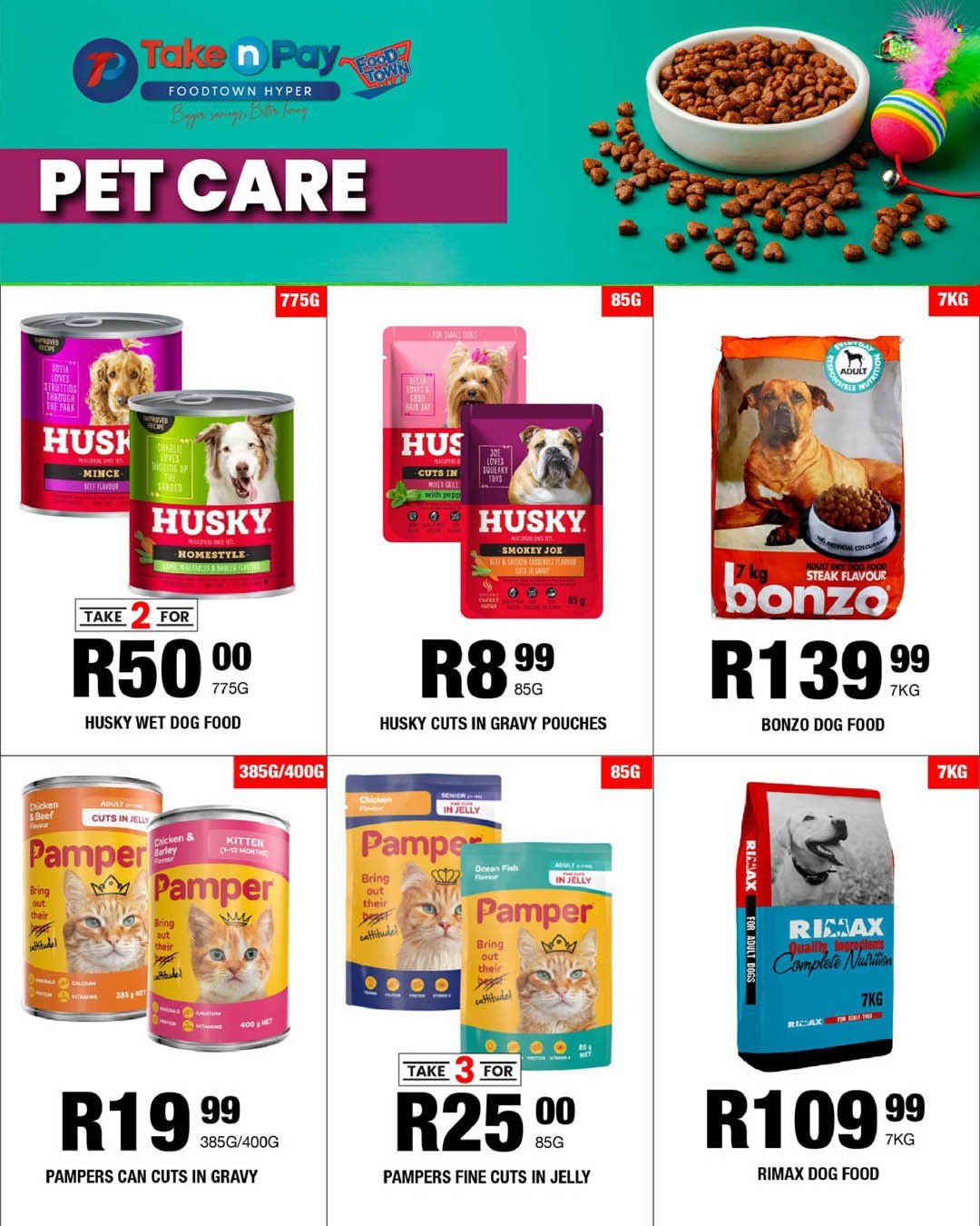 TAKE N PAY specials - From Monday 1 Sept 2025 (2025-09-01 - 2025-09-07) | 23