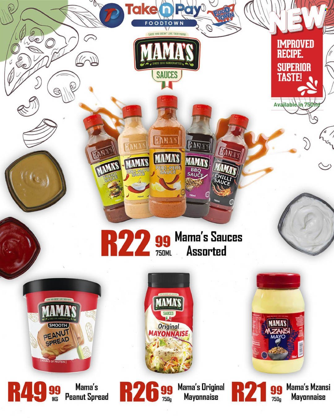TAKE N PAY specials - From Monday 1 Sept 2025 (2025-09-01 - 2025-09-07) | 25