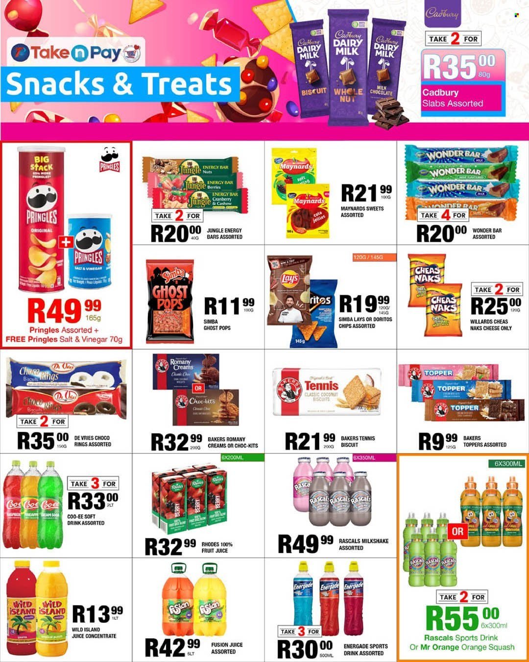 TAKE N PAY specials - From Monday 1 Sept 2025 (2025-09-01 - 2025-09-07) | 5
