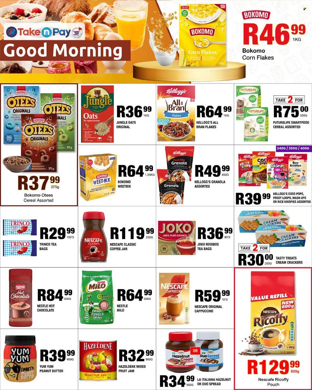 TAKE N PAY specials - From Monday 1 Sept 2025 (2025-09-01 - 2025-09-07) | 6