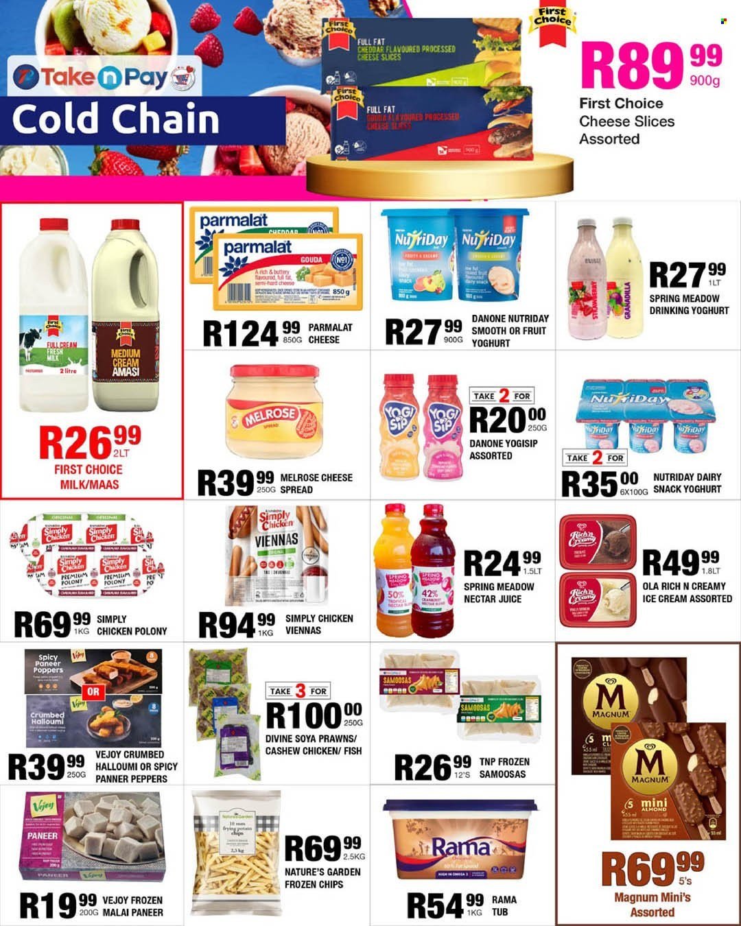 TAKE N PAY specials - From Monday 1 Sept 2025 (2025-09-01 - 2025-09-07) | 7