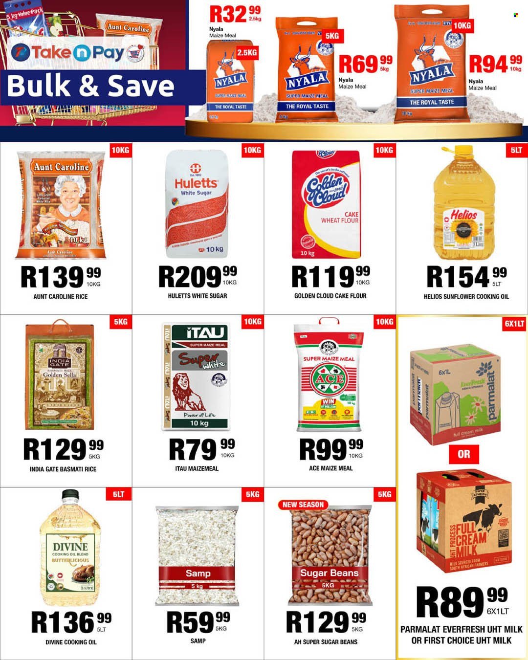 TAKE N PAY specials - From Monday 1 Sept 2025 (2025-09-01 - 2025-09-07) | 8