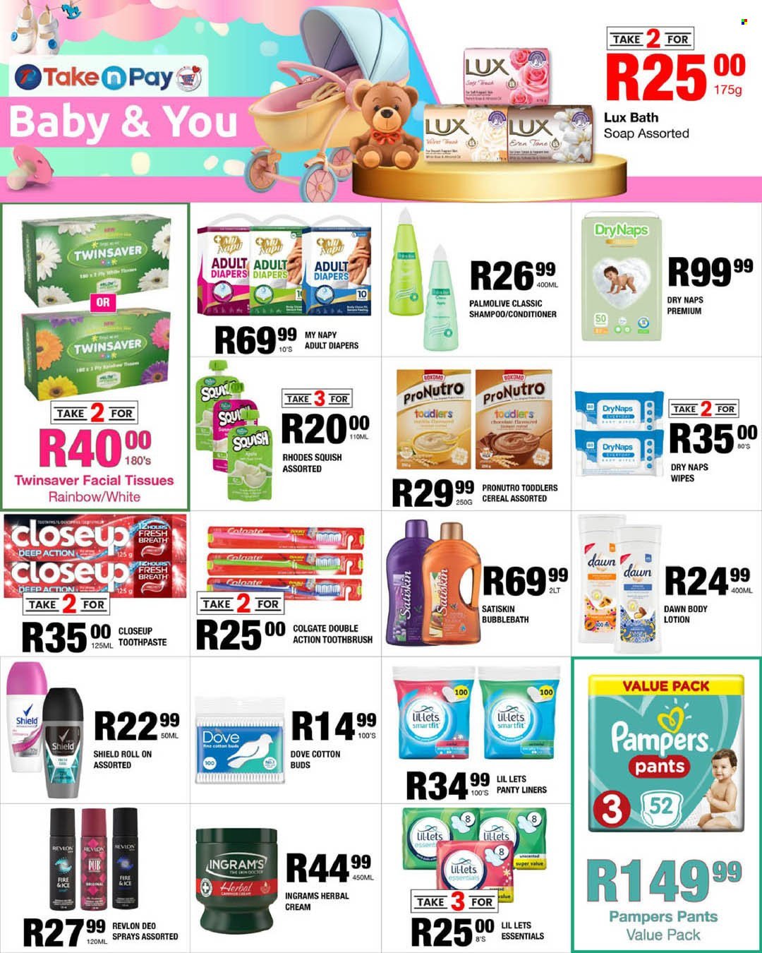TAKE N PAY specials - From Monday 1 Sept 2025 (2025-09-01 - 2025-09-07) | 10