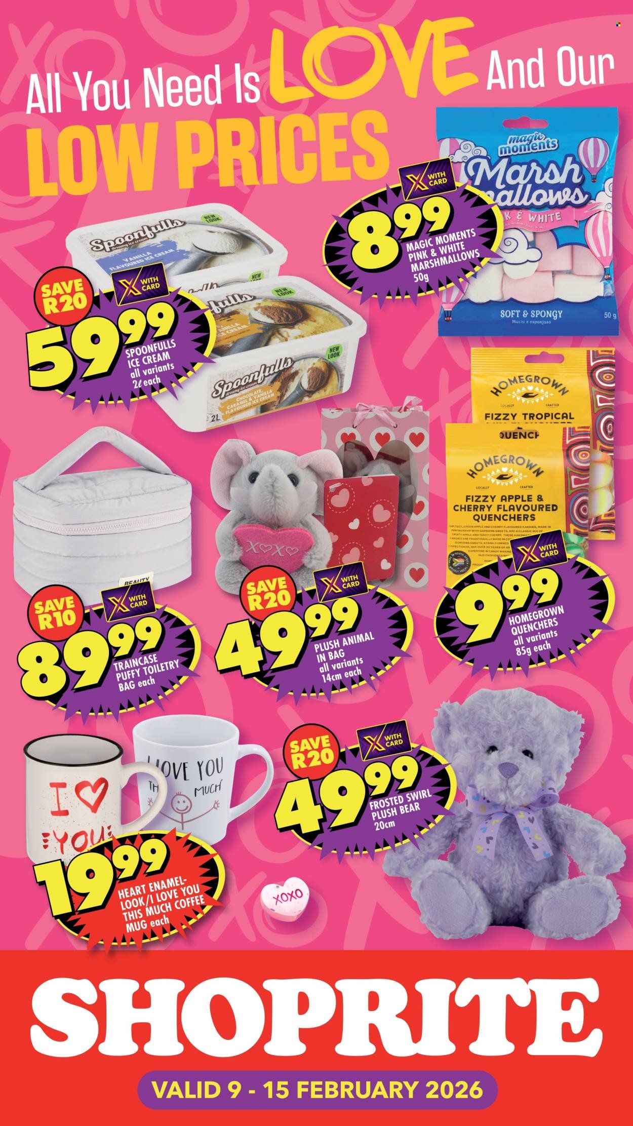 SHOPRITE specials - Valentine's Deals (2026-02-09 - 2026-02-15) | 2